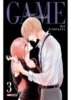 Foto 1 | Manga Game N.3