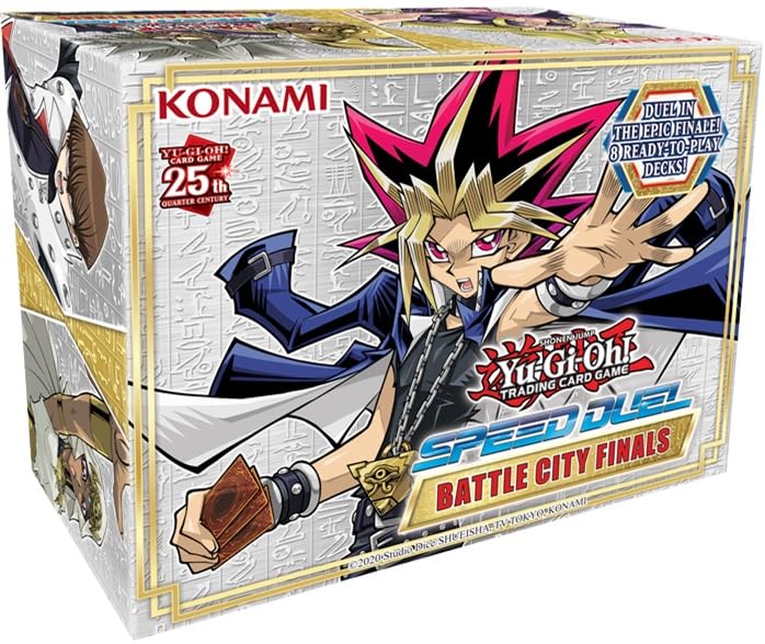Foto 2 pulgar | Yu-gi-oh! Finales De Speed Duel Battle City - Venta Internacional.