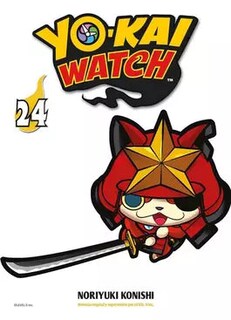 Foto 1 | Manga Yokai Watch N.24