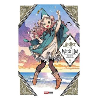 Foto 1 | Manga Atelier Of Witch N.5