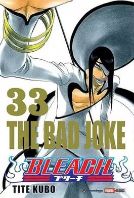 Foto 2 pulgar | Manga Bleach N.33