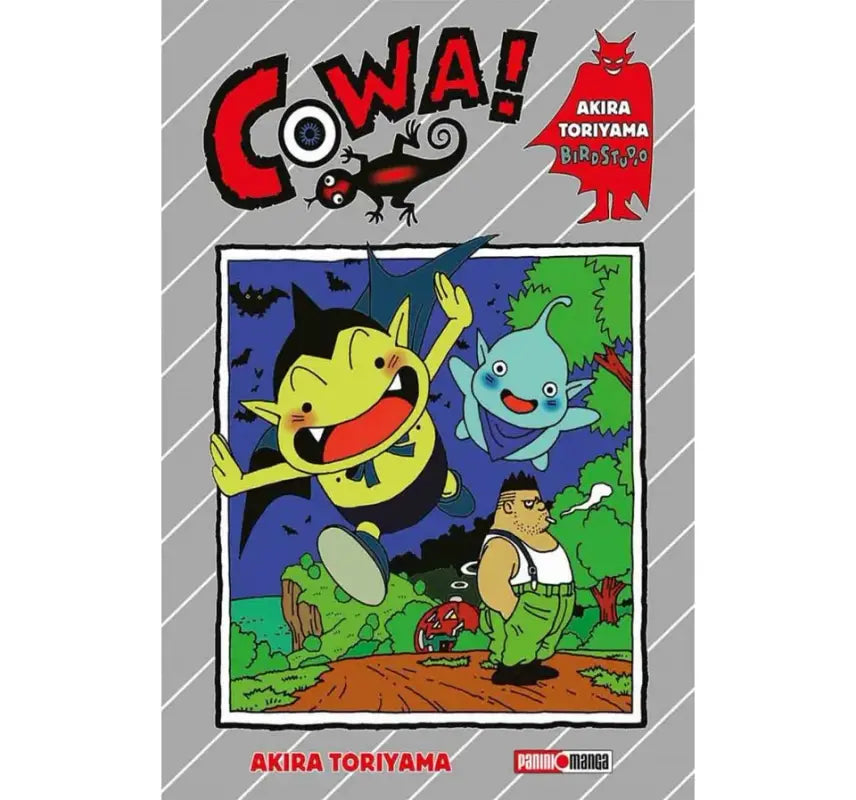 Foto 2 pulgar | Manga Cowa N.1