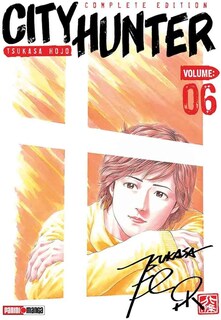 Foto 1 | Manga City Hunter N.6