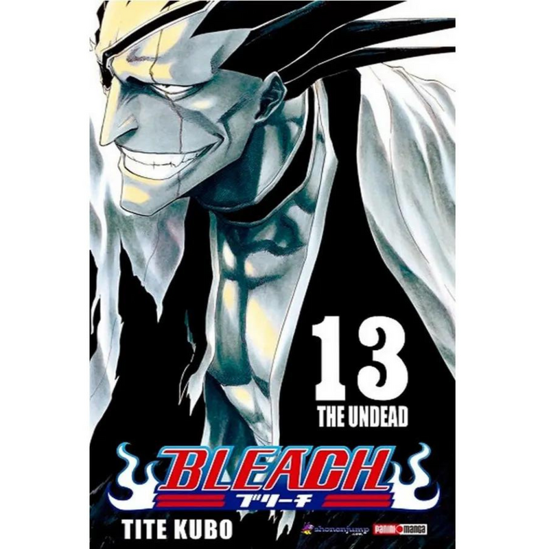 Foto 2 pulgar | Manga Bleach N.13