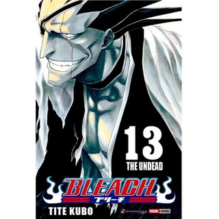 Foto 1 | Manga Bleach N.13