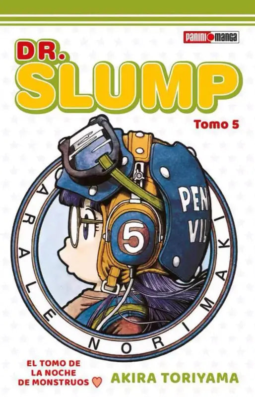 Foto 2 pulgar | Manga Dr. Slump N.5