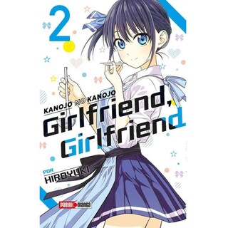Foto 1 | Manga Girlfriend Girlfriend N.2