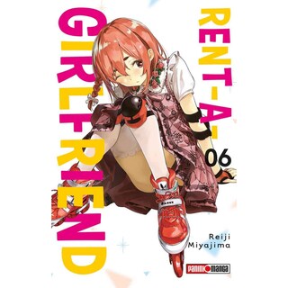 Foto 1 | Manga Rent-a-girlfriend N.6
