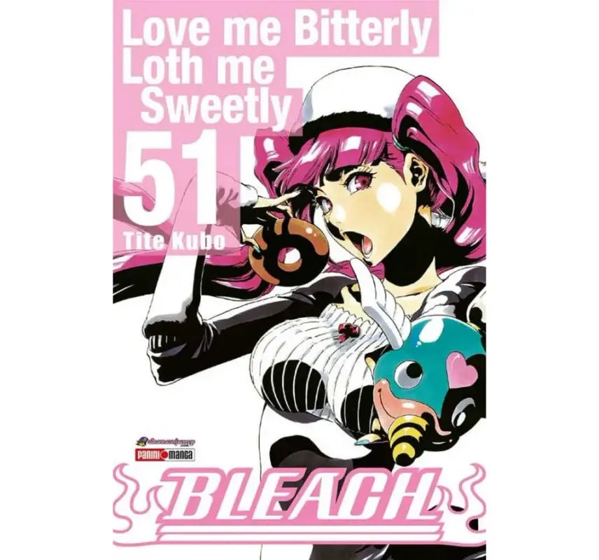 Manga Bleach N.51 $299