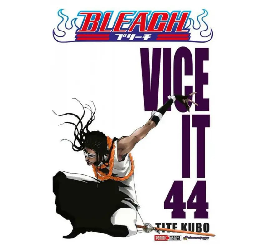 Foto 2 pulgar | Manga Bleach N.44