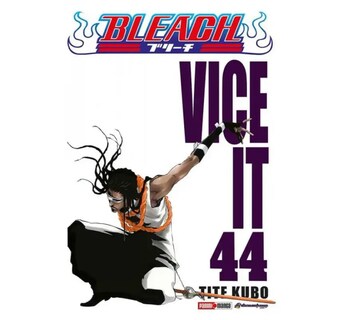Foto 1 | Manga Bleach N.44