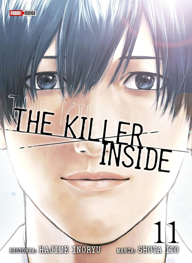 Foto 2 pulgar | Manga The Killer Inside N.11