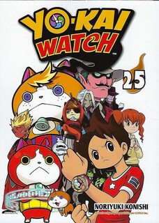 Foto 1 | Manga Yokai Watch N.25