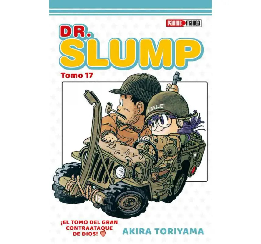 Foto 2 pulgar | Manga Dr. Slump N.17