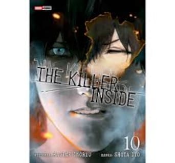 Foto 1 | Manga The Killer Inside N.10