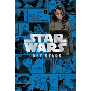 Foto 1 | Manga Star Wars Lost Stars 2
