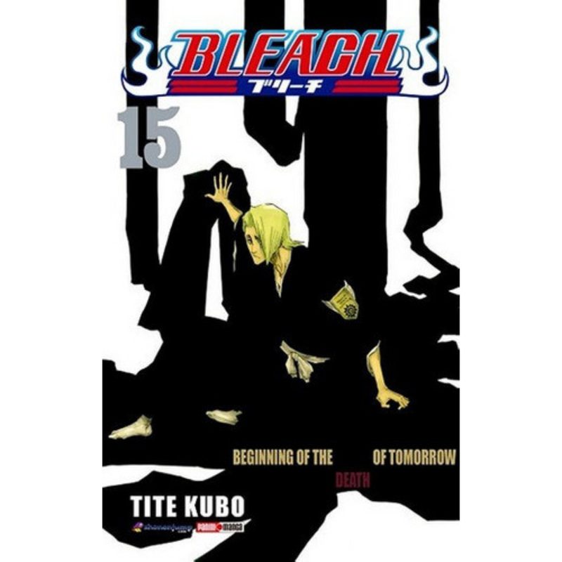 Foto 2 pulgar | Manga Bleach N.15