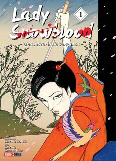 Foto 1 | Manga Lady Snowblood N.1