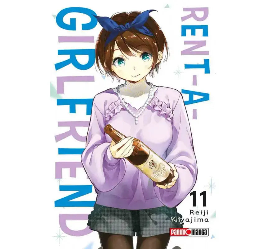 Foto 2 pulgar | Manga Rent-a-girlfriend N.11