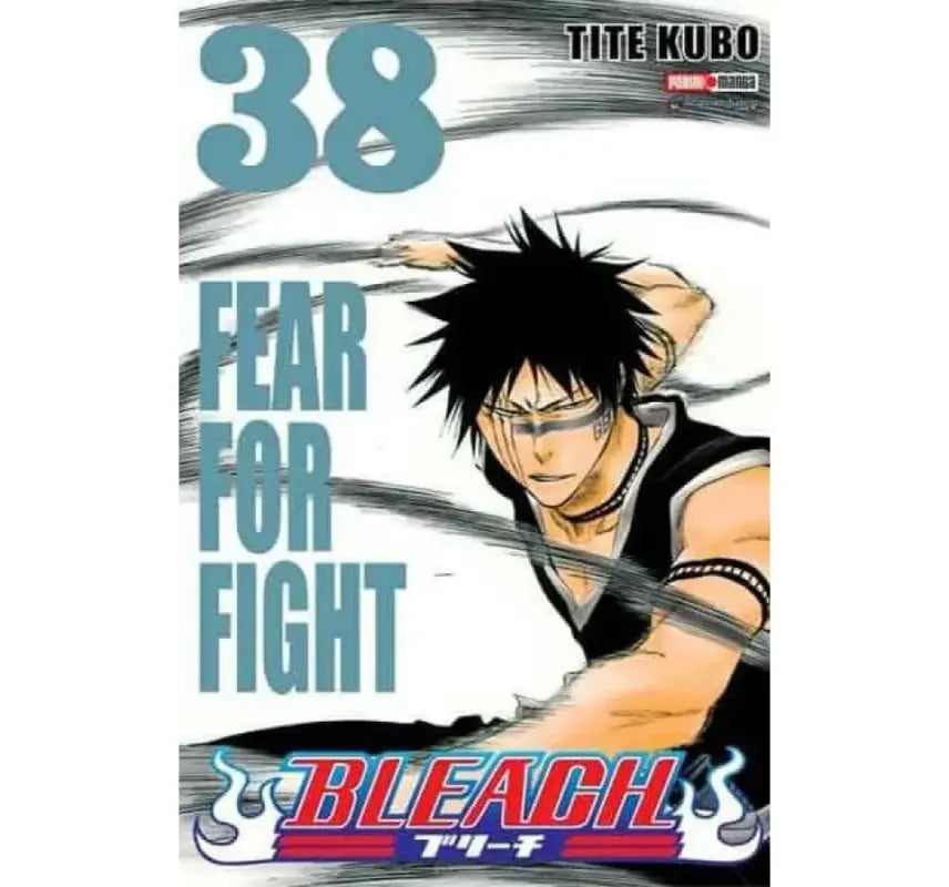 Foto 2 pulgar | Manga Bleach N.38