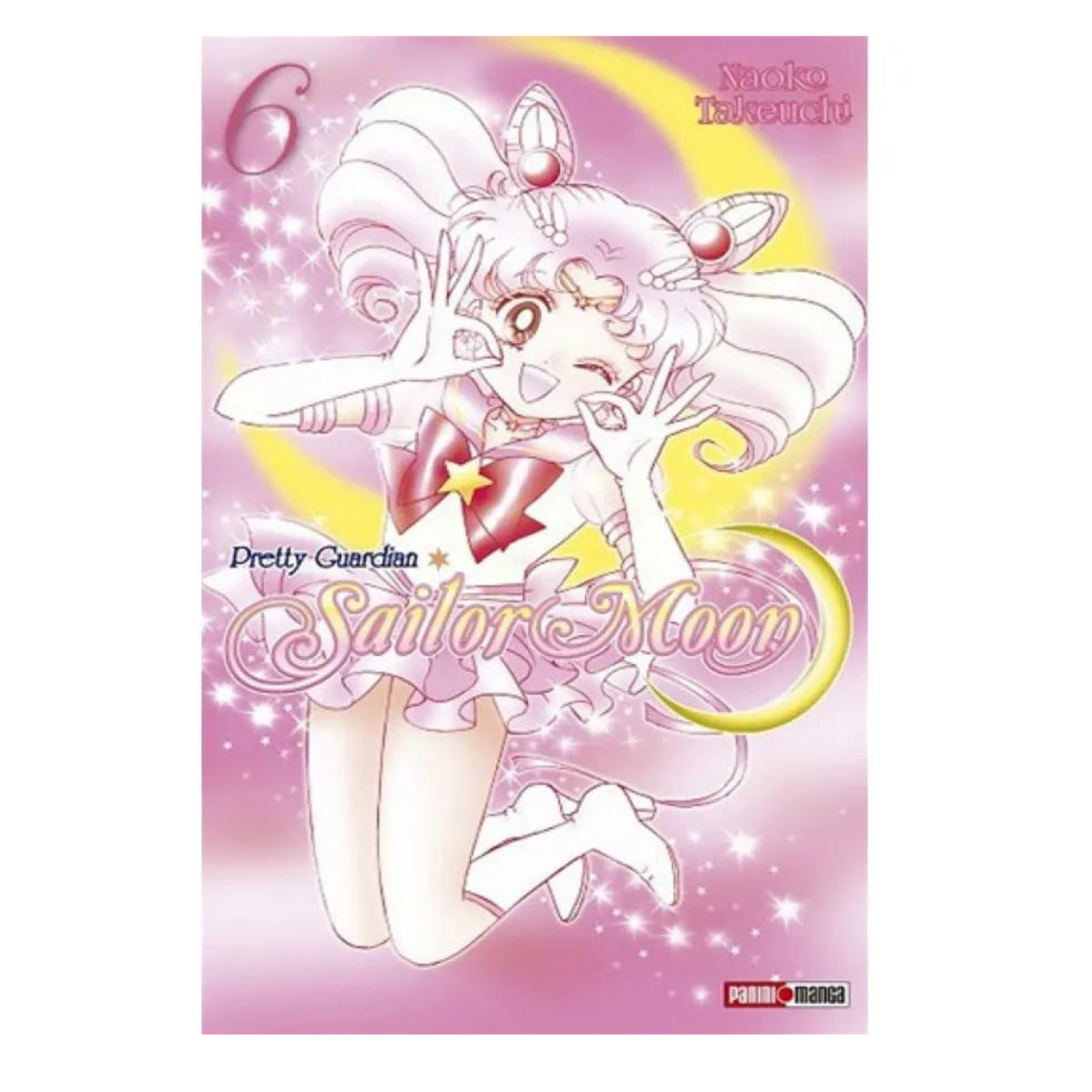 Foto 1 | Manga Sailor Moon N.6