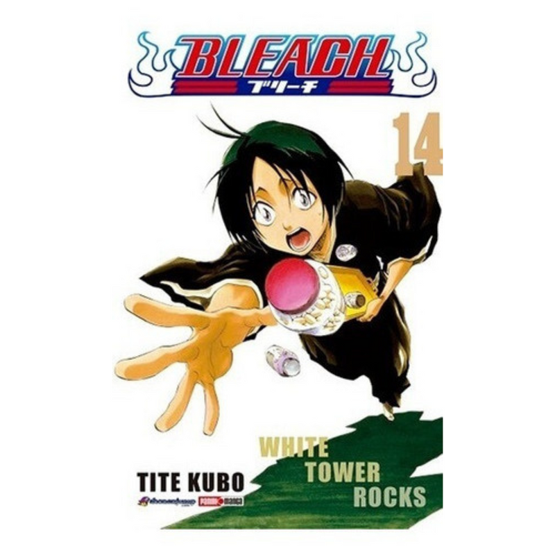 Foto 1 | Manga Bleach N.14