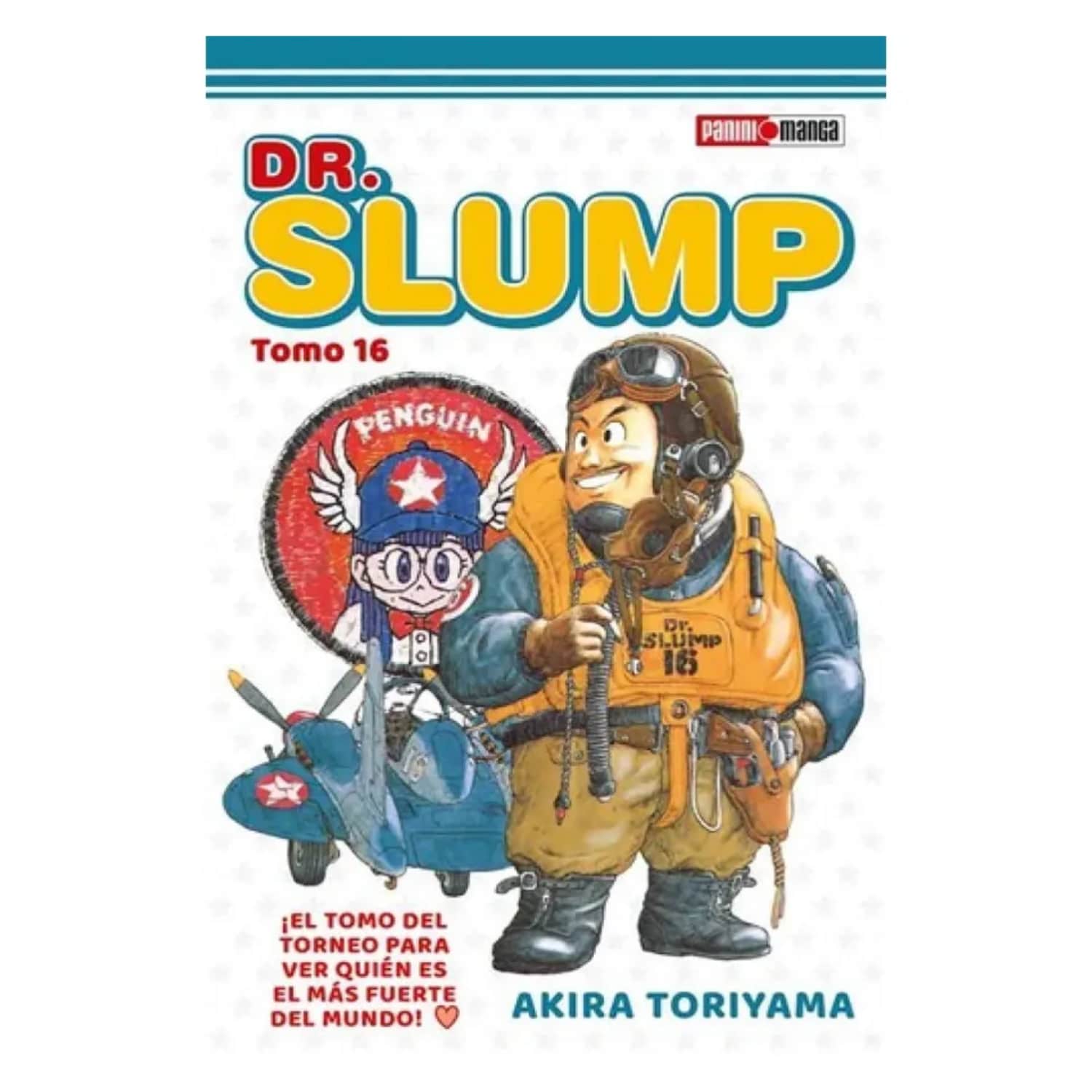 Manga Dr. Slump N.16 $299