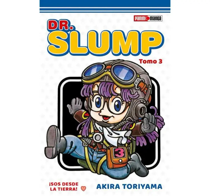 Foto 2 pulgar | Manga Dr. Slump N.3