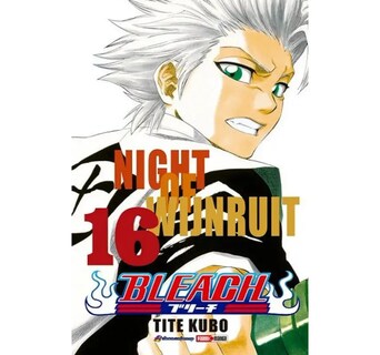 Foto 1 | Manga Bleach N.16