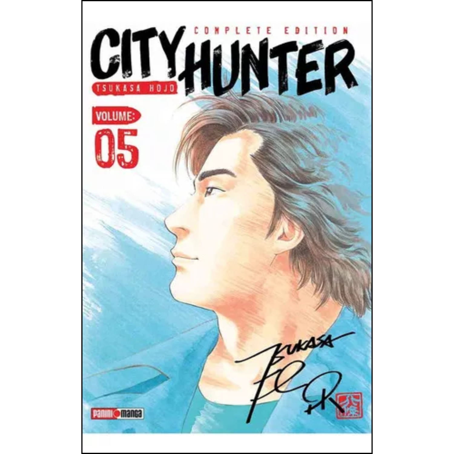 Foto 2 pulgar | Manga City Hunter N.5