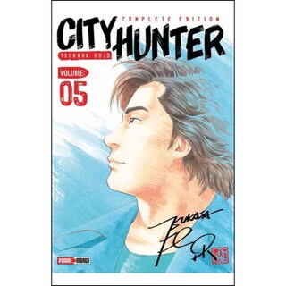 Foto 1 | Manga City Hunter N.5