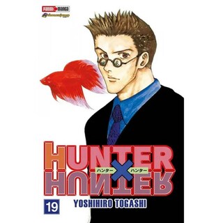 Foto 1 | Manga Hunter X Hunter N.19