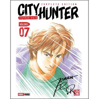 Foto 1 | Manga City Hunter N.7