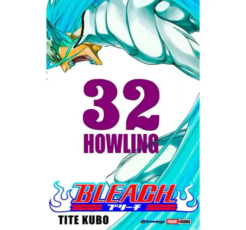 Foto 2 pulgar | Manga Bleach N.32