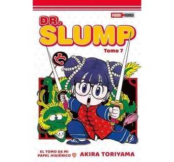 Foto 1 | Manga Dr. Slump N.7
