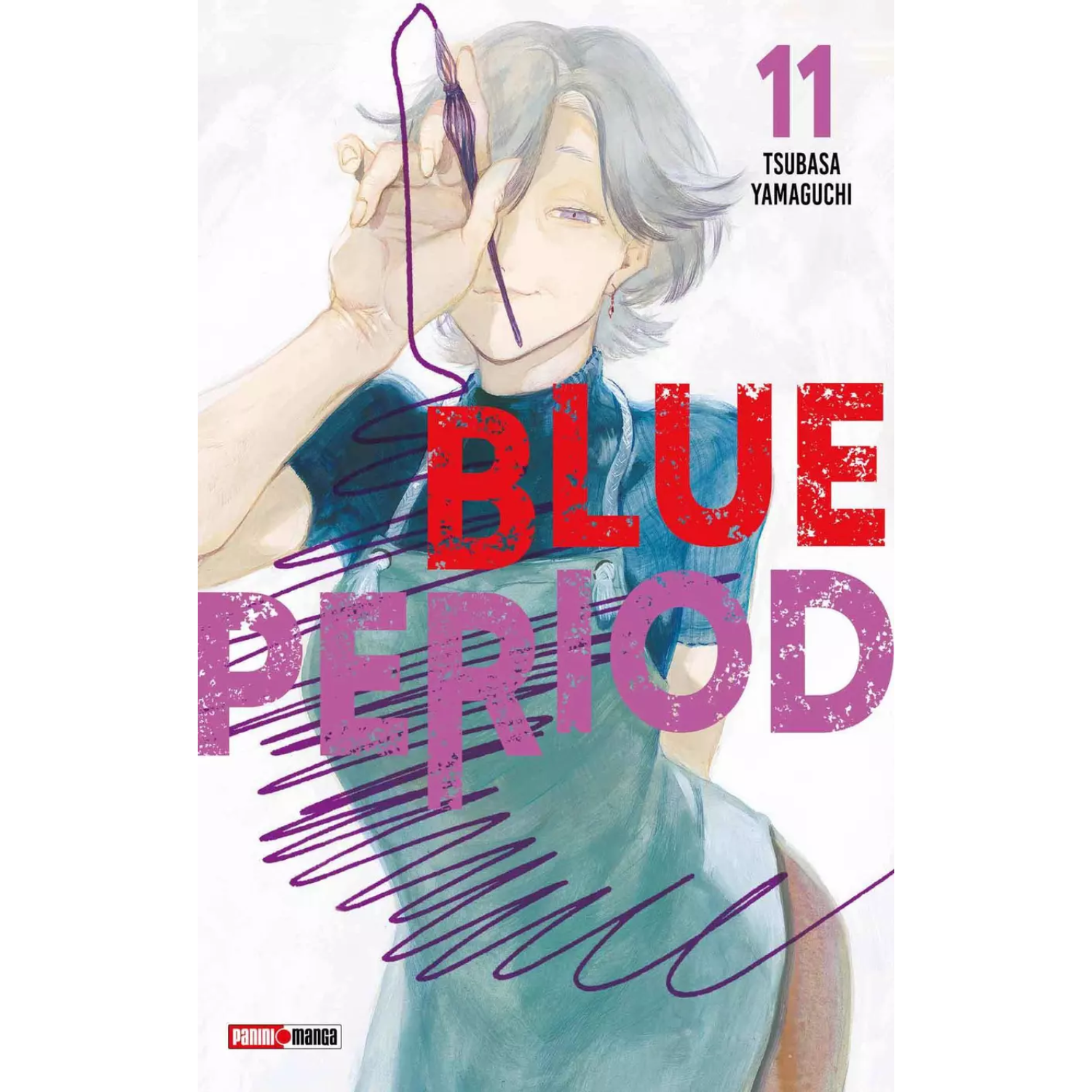 Foto 2 pulgar | Manga Blue Period N.11