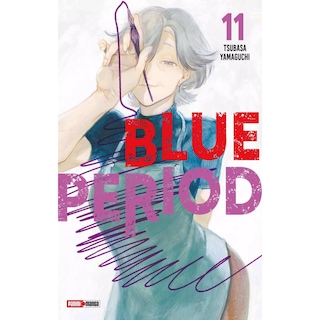 Foto 1 | Manga Blue Period N.11