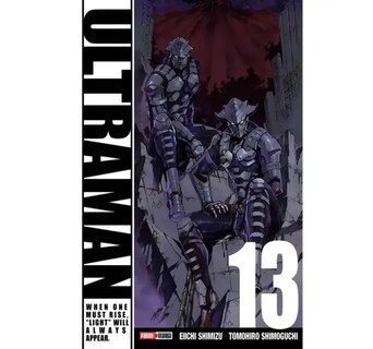 Foto 1 | Manga Ultraman N.13