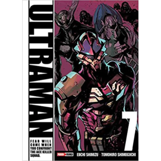 Foto 1 | Manga Ultraman N.7