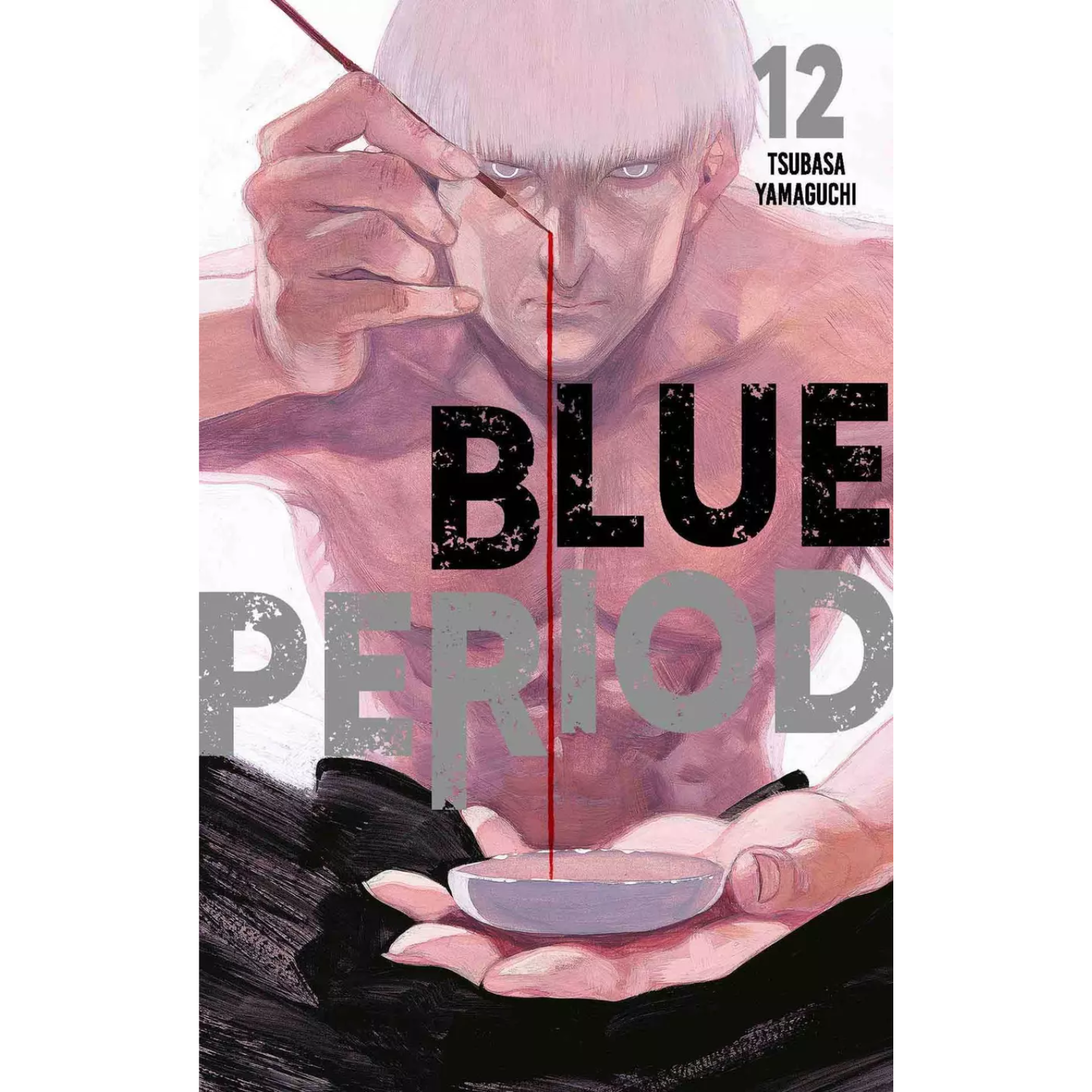 Foto 2 pulgar | Manga Blue Period N.12