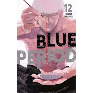 Foto 1 | Manga Blue Period N.12