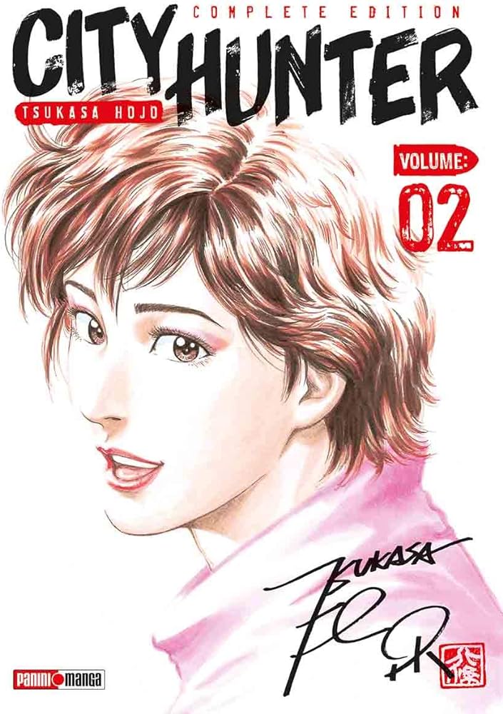 Foto 2 pulgar | Manga City Hunter N.2