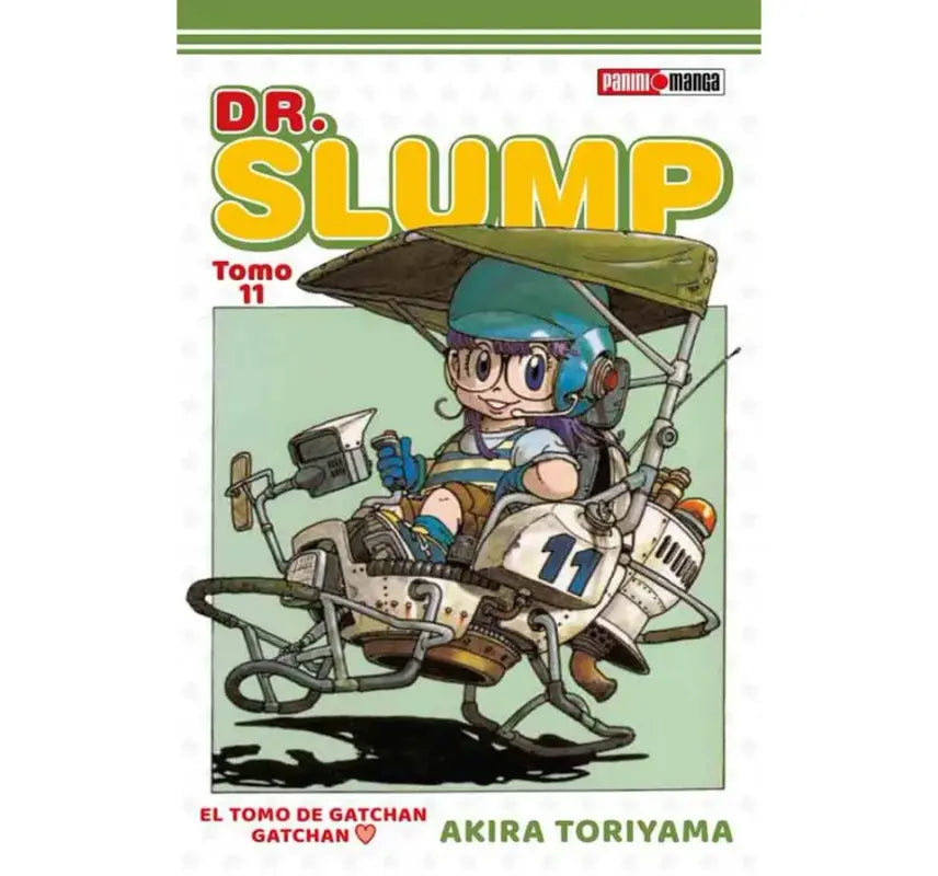 Foto 2 pulgar | Manga Dr. Slump N.11