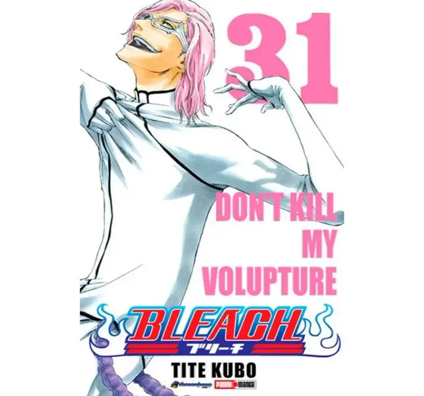 Manga Bleach N.31 $299