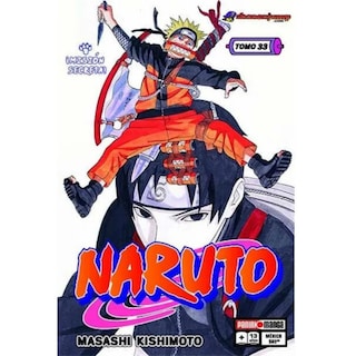Foto 1 | Manga Naruto N.33