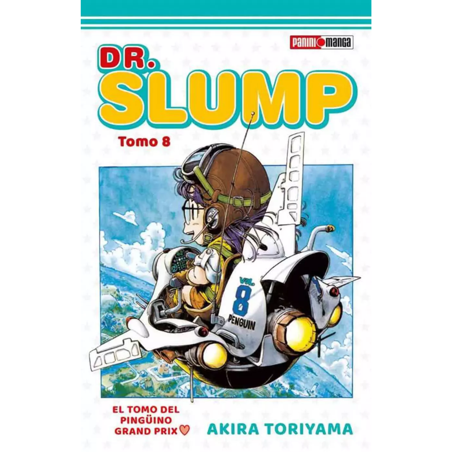 Foto 2 pulgar | Manga Dr. Slump N.8