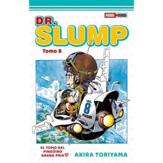 Foto 1 | Manga Dr. Slump N.8