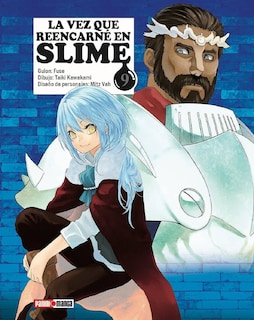 Foto 1 | Manga La Vez Que Reencarne En Un Slime N.9