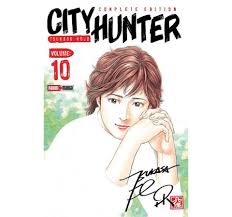 Foto 2 pulgar | Manga City Hunter N.10