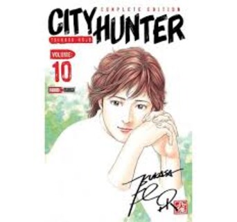 Foto 1 | Manga City Hunter N.10